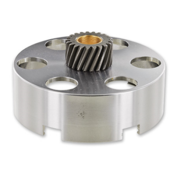 MBR Kupplungskorb 21 Zähne schräg Anrollmotor